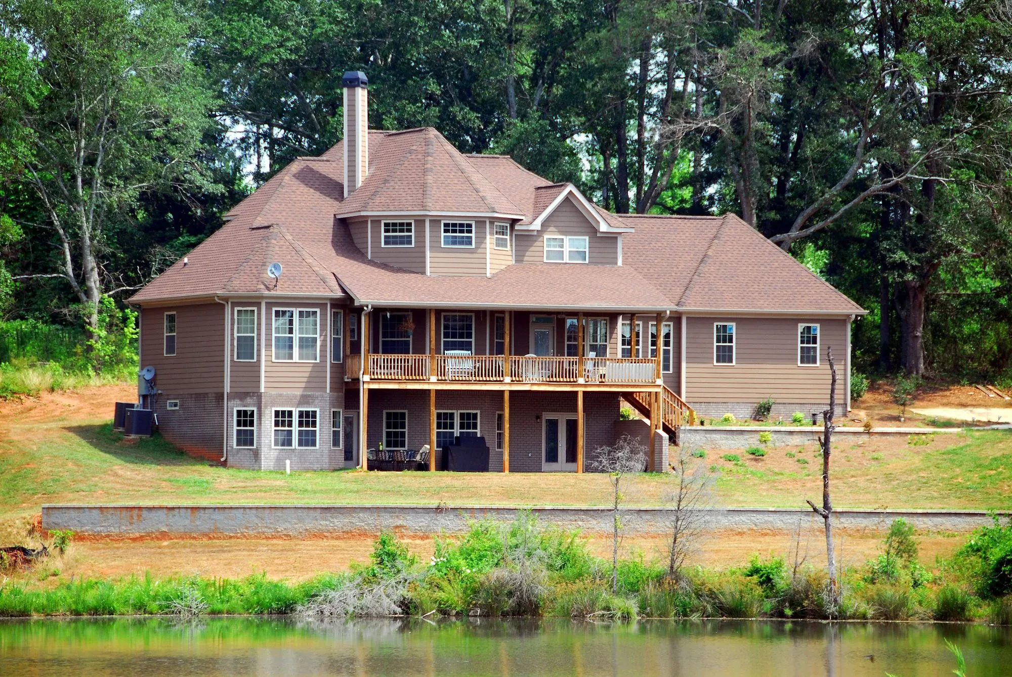 An exterior painting project by Capitol Paint Pros